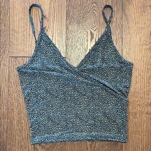 Urban Outfitters Leopard Print Camisole. Size M